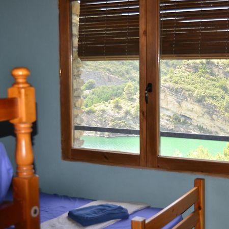 Casa Junia Villa La Baronia de Sant Oisme Buitenkant foto