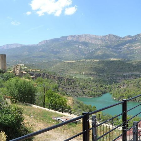 Casa Junia Villa La Baronia de Sant Oisme Buitenkant foto