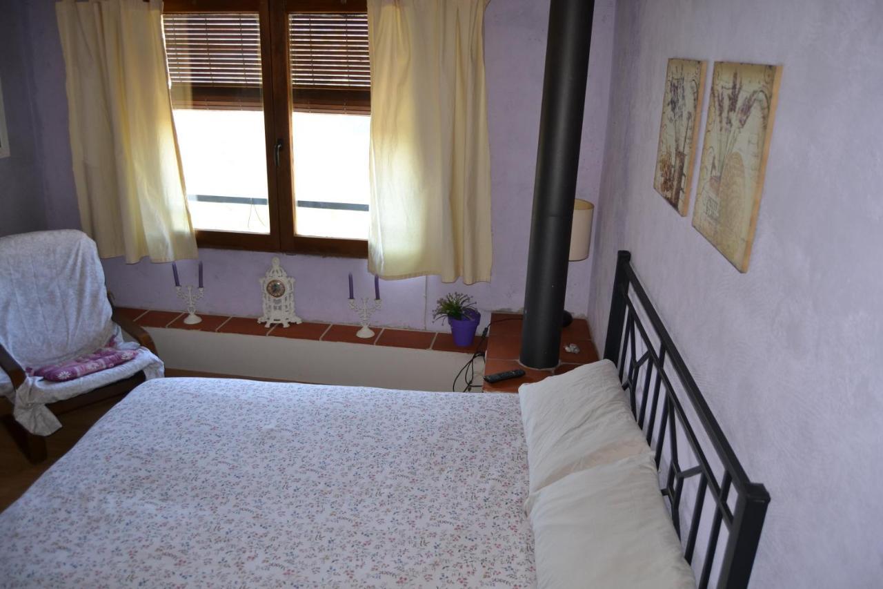 Casa Junia Villa La Baronia de Sant Oisme Buitenkant foto
