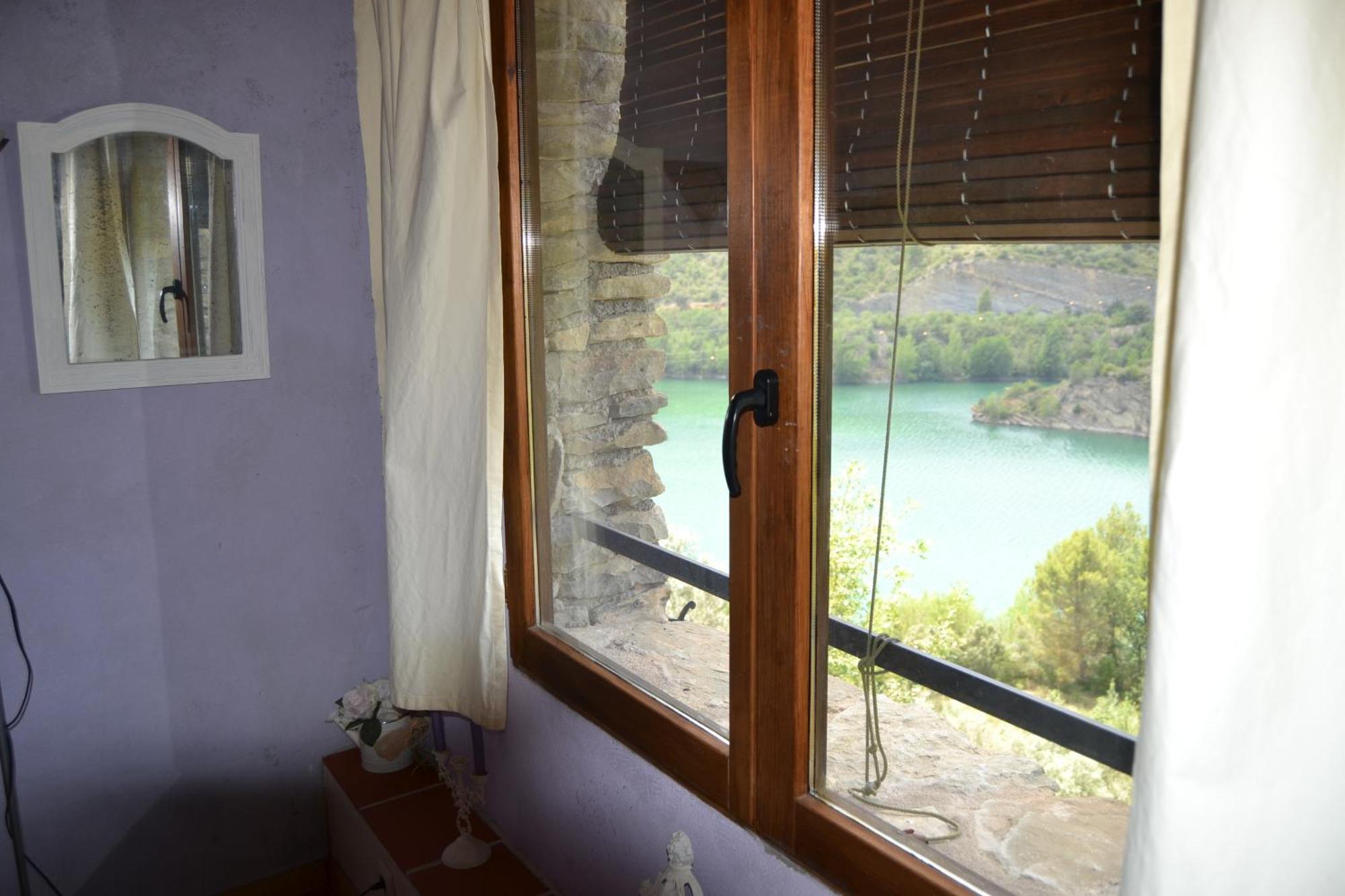 Casa Junia Villa La Baronia de Sant Oisme Buitenkant foto