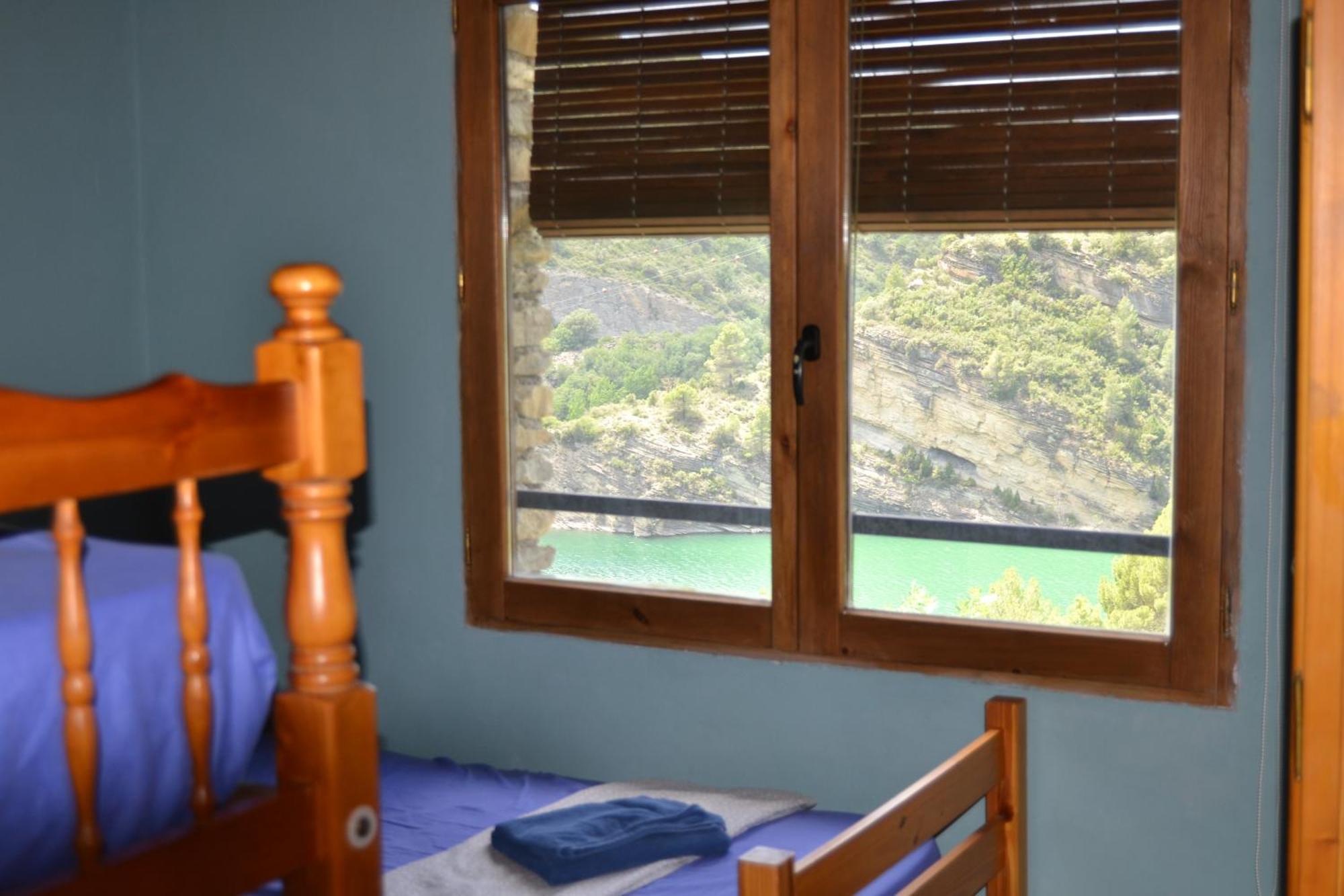 Casa Junia Villa La Baronia de Sant Oisme Buitenkant foto