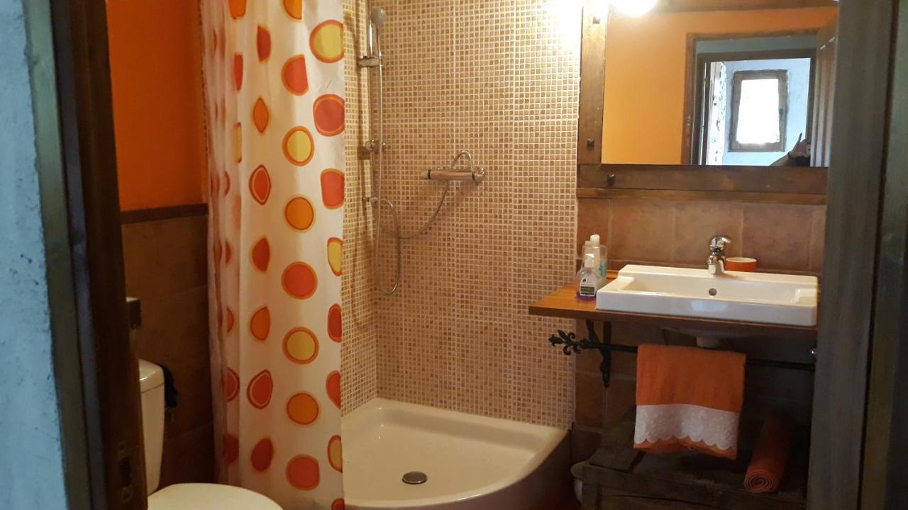 Casa Junia Villa La Baronia de Sant Oisme Buitenkant foto