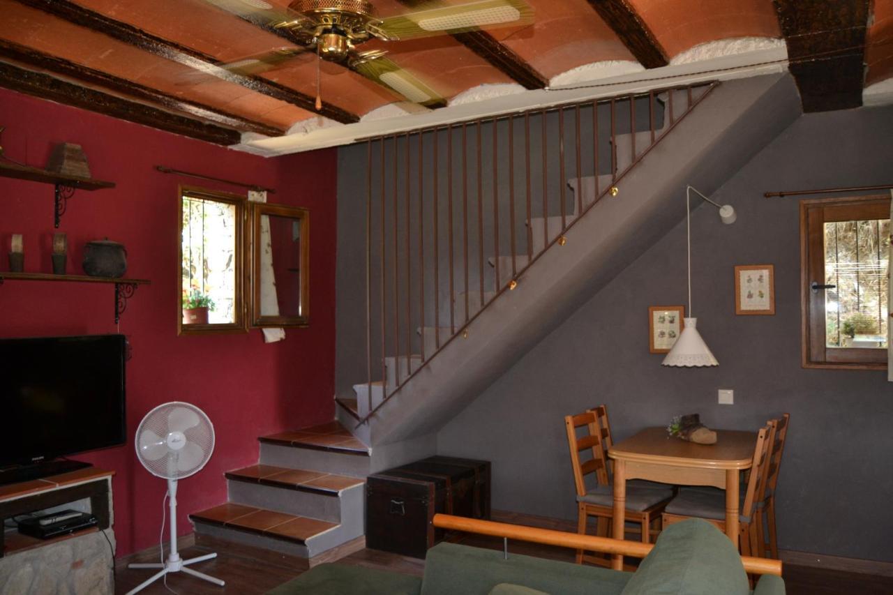 Casa Junia Villa La Baronia de Sant Oisme Buitenkant foto