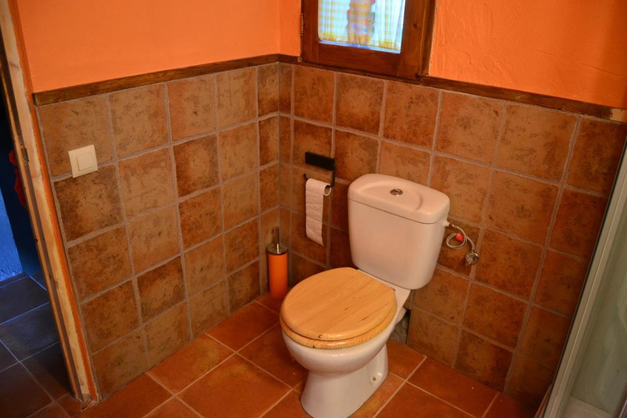 Casa Junia Villa La Baronia de Sant Oisme Buitenkant foto